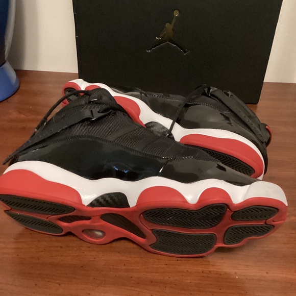 JORDAN 6 RINGS SZ 13 LIKE NEW - Picture 6 of 16